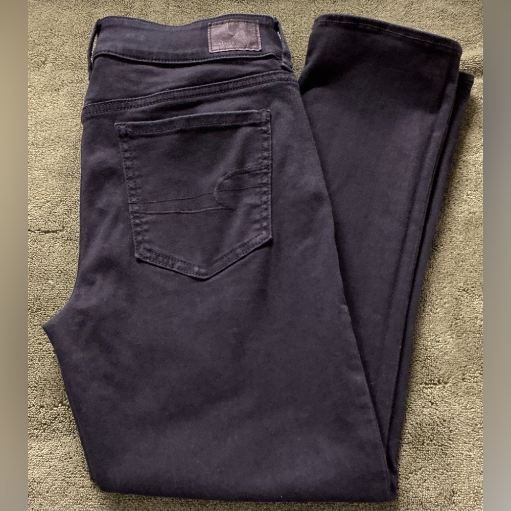 American Eagle Outfitters Kids Black Jeans